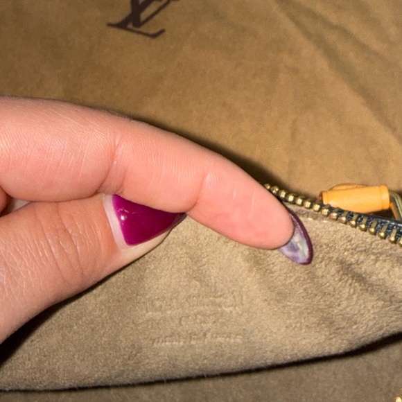 Louis Vuitton 2003 Mini Speedy handbag EUC - Picture 13 of 13